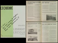 Equerre 1938 ecole d'occasion  Rennes-
