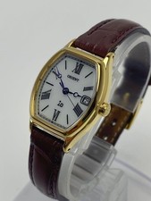 Relógio solar Orient C195 caixa 24mm usado no113 no113 no113, usado comprar usado  Enviando para Brazil