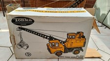 Tonka mighty crane for sale  SOUTHAMPTON