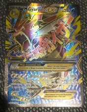 Pokemon gyarados mega for sale  New Rochelle