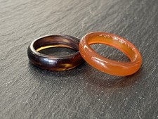 Modeschmuck set ringe gebraucht kaufen  Schliersee