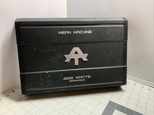 Autotek 4000 watts for sale  Boiling Springs