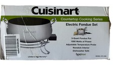 Cuisinart electric countertop for sale  Kalkaska