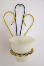 Vintage yellow black for sale  WADEBRIDGE