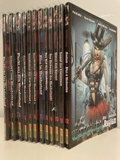 Wonderland comic reihe gebraucht kaufen  Freilassing