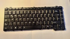 Tastatur toshiba satellite gebraucht kaufen  Osnabrück