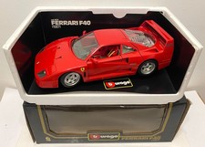 Bburago 1987 ferrari for sale  BOGNOR REGIS
