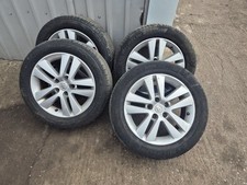 Vauxhall alloy wheels for sale  BILSTON