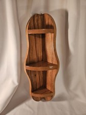 Vtg solid wood d'occasion  Expédié en Belgium