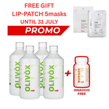 Snep olivox promo for sale  GRAVESEND