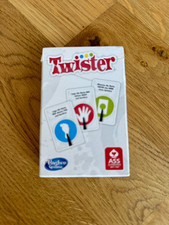 Twister kartenspiel hasbro gebraucht kaufen  Berlin