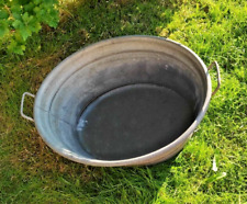 Zinkwanne liter pflanzkübel gebraucht kaufen  St Wendel