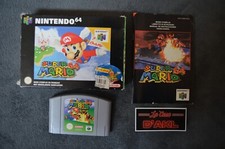 Super mario complet d'occasion  Lognes