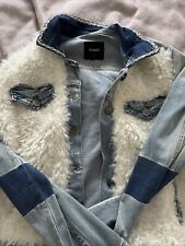 Desigual jeans jacke gebraucht kaufen  Iserlohn