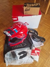 Casco moto enduro usato  Schlanders