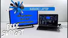 Software de Karaokê / Máquina de Karaokê / Leitor de Karaokê - ENTREGA GRATUITA NO DIA SEGUINTE comprar usado  Enviando para Brazil