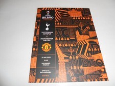 Europa league final for sale  KIDDERMINSTER