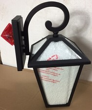 Luminzone Outdoor Light Fixture Wall Mount, Waterproof Exterior Wall Lantern comprar usado  Enviando para Brazil