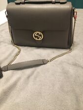 Gucci borsa mano usato  Città di Castello