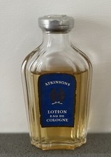 Profumo atkinsons lotion usato  Genova