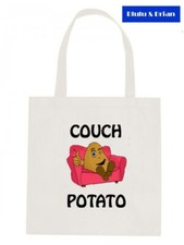 Couch potato tote for sale  BRIDLINGTON