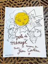 Drôle ménage textes d'occasion  Creil