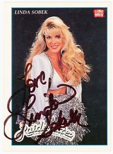 Linda sobek signed for sale  Los Angeles