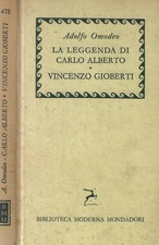 Leggenda carlo alberto usato  Italia