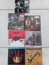 Trust coffret cd d'occasion  Lamotte-Beuvron