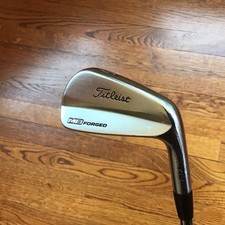 Titleist 712 MB Forjado 6 Ferro 37,5” Ouro Dinâmico S300 Aço Rígido Eixo Flexível Destro comprar usado  Enviando para Brazil