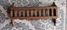 Vintage church pew for sale  Melbourne
