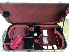 Crossrock double case for sale  COLCHESTER