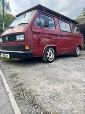 Camper van t25 for sale  EBBW VALE