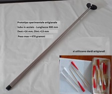 Cerbottana artigianale sperime usato  Santa Maria Capua Vetere