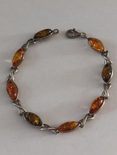 Bracelet argent massif d'occasion  Frejus