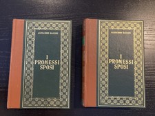 1985 promessi sposi usato  Boves