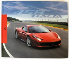 Folheto de vendas Ferrari 458 Italia carro HARDBACK LF 2010 95993236 3580/09, usado comprar usado Folheto de vendas Ferrari 458 Italia carro HARDBACK LF 2010 95993236 3580/09, usado comprar usado  Enviando para Brazil