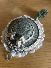 Vintage collectible hat for sale  UK