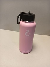 Edelstahl trinkflasche thermos gebraucht kaufen  Herten