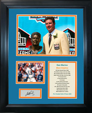 Framed dan marino for sale  Mullica Hill