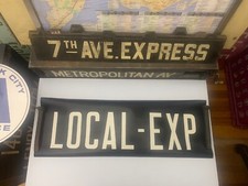 26x8 vintage nyc for sale  Proctor