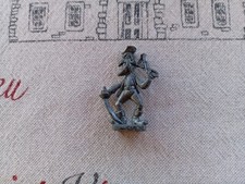 Figurine kinder métal d'occasion  Plouaret