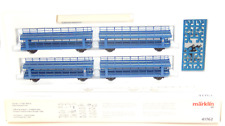 Märklin 41762 autotransportwa gebraucht kaufen  Neumünster