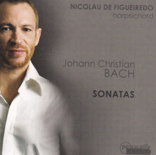 Bach harpsichord sonatas for sale  GUILDFORD