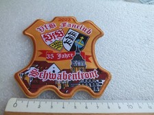 Vfb stuttgart aufnäher gebraucht kaufen  Oberursel (Taunus)