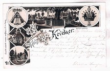 Künstler litho gruss gebraucht kaufen  Elz
