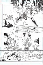 original comic art for sale  BELFAST