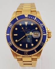 Rolex submariner 16618 for sale  La Mesa