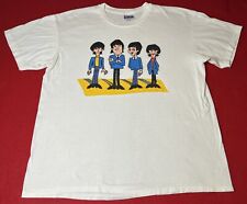Camiseta vintage dos Beatles desenho animado GG, usado comprar usado  Enviando para Brazil