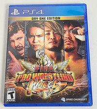 Fire pro wrestling for sale  Chesapeake